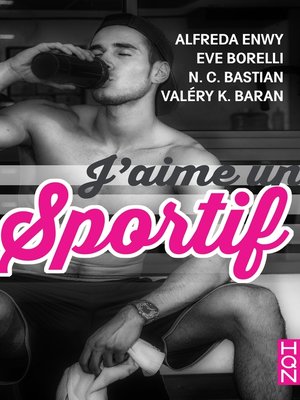 cover image of J'aime un sportif